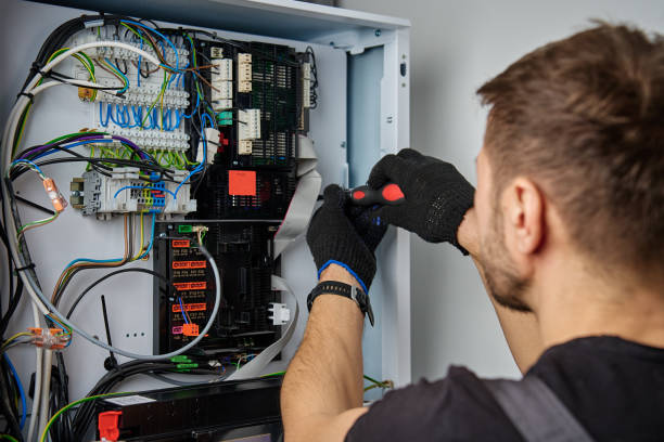 Licensed Electrical Panel Upgrade service in Brownfield, TX - No Joke electrician